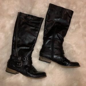 Carlos by Carlos Santana High Shaft Boots